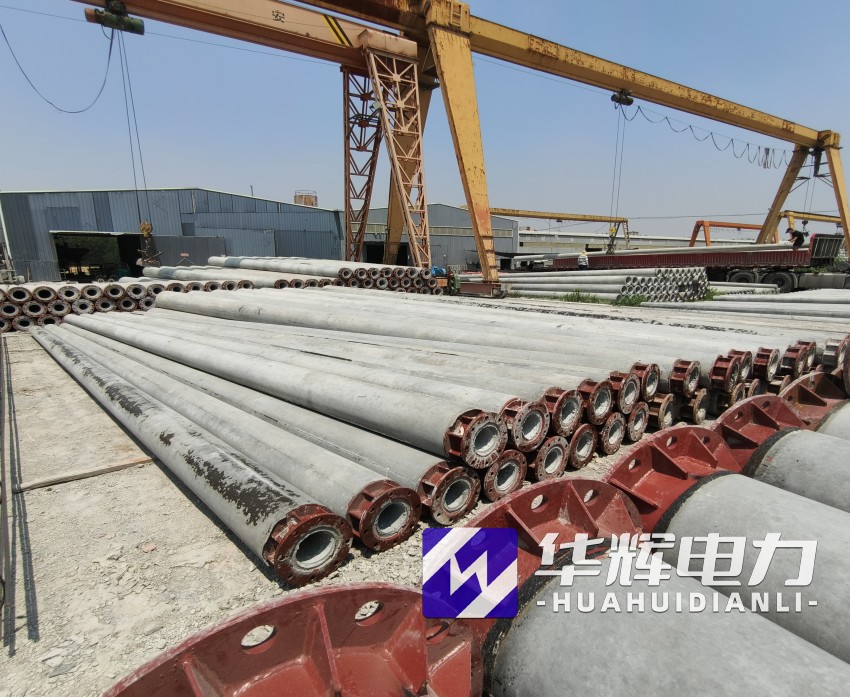 武胜21米水泥电线杆